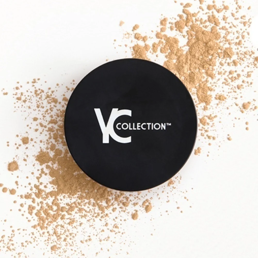 YC‎ Collection Loose Setting Powder #215 Face Makeup New Sealed 1.8g